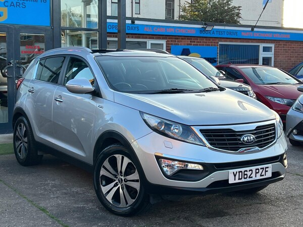 Used Kia Sportage 2012 for sale - 76072112: Photo 18