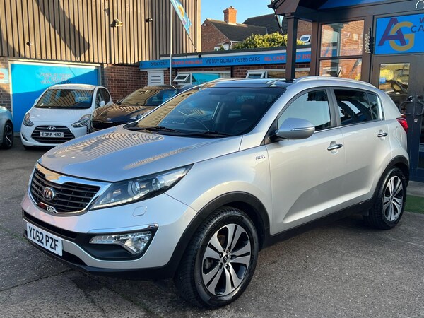 Used Kia Sportage 2012 for sale - 76072112: Photo 19