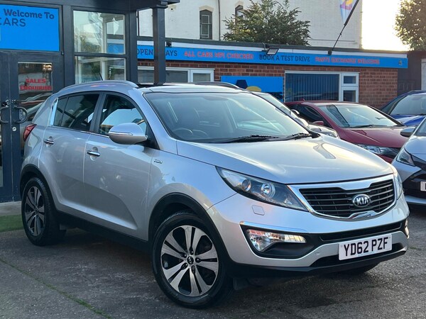 Used Kia Sportage 2012 for sale - 76072112: Photo 1