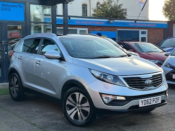 Kia - Sportage