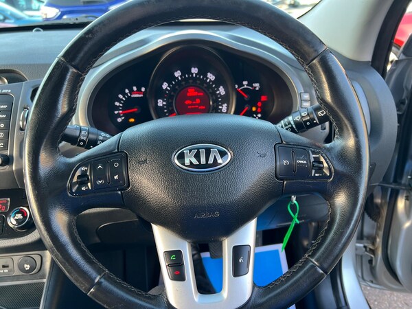 Used Kia Sportage 2012 for sale - 76072112: Photo 21