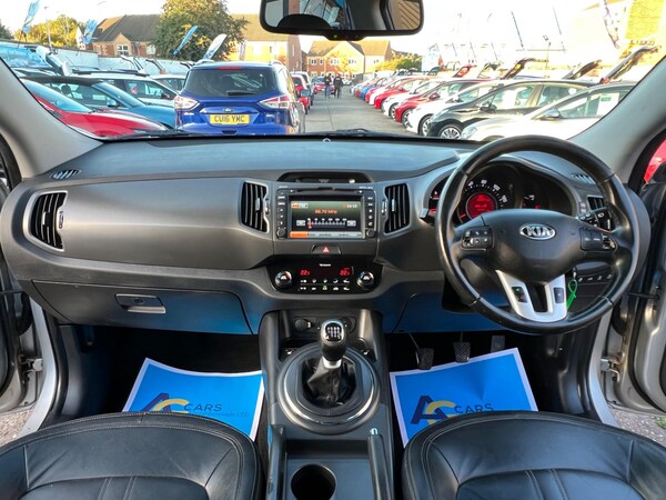 Used Kia Sportage 2012 for sale - 76072112: Photo 28