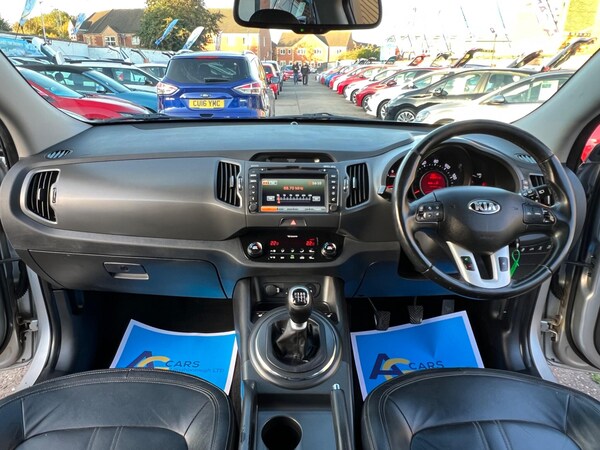 Used Kia Sportage 2012 for sale - 76072112: Photo 2