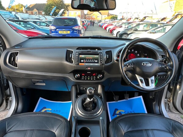 Used Kia Sportage 2012 for sale - 76072112: Photo 33
