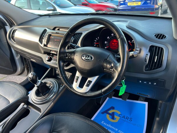 Used Kia Sportage 2012 for sale - 76072112: Photo 3