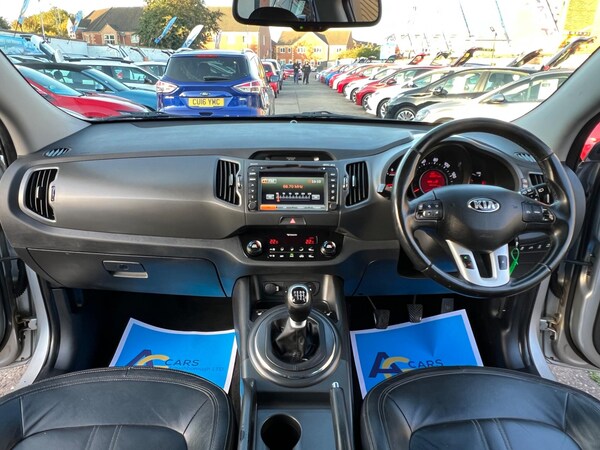 Used Kia Sportage 2012 for sale - 76072112: Photo 40