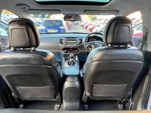 Used Kia Sportage 2012 for sale - 76072112: Photo 43