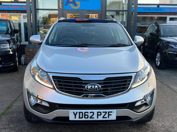 Used Kia Sportage 2012 for sale - 76072112: Photo 46