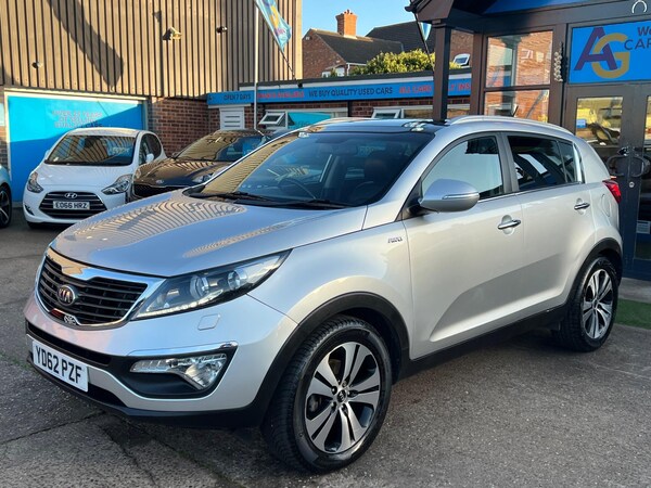 Used Kia Sportage 2012 for sale - 76072112: Photo 48
