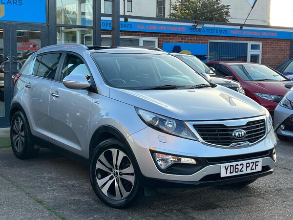Used Kia Sportage 2012 for sale - 76072112: Photo 49