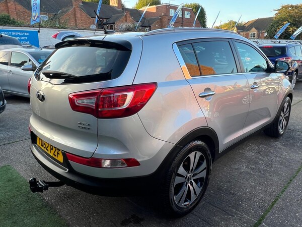 Used Kia Sportage 2012 for sale - 76072112: Photo 52