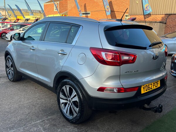 Used Kia Sportage 2012 for sale - 76072112: Photo 53