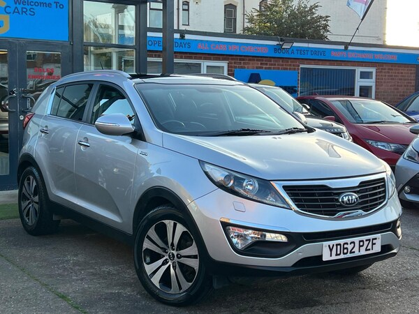 Used Kia Sportage 2012 for sale - 76072112: Photo 54