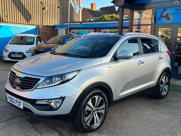 Used Kia Sportage 2012 for sale - 76072112: Photo 55