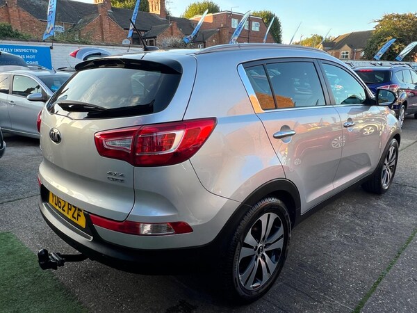 Used Kia Sportage 2012 for sale - 76072112: Photo 56