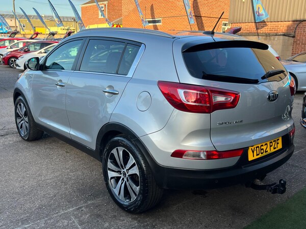 Used Kia Sportage 2012 for sale - 76072112: Photo 57