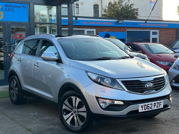 Used Kia Sportage 2012 for sale - 76072112: Photo 58
