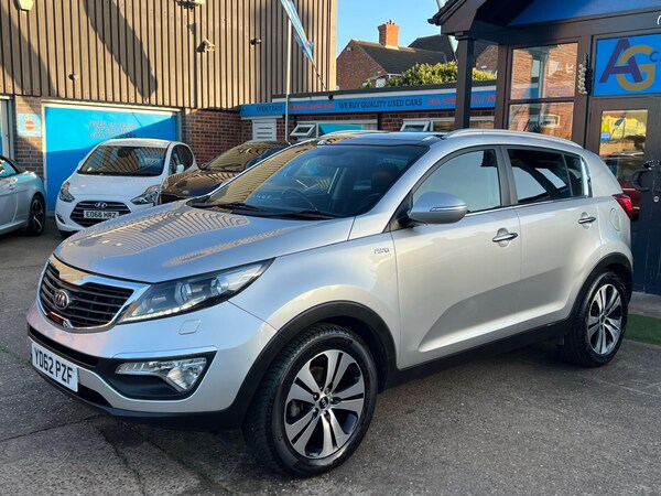Used Kia Sportage 2012 for sale - 76072112: Photo 59