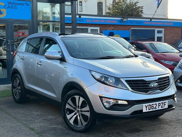 Used Kia Sportage 2012 for sale - 76072112: Photo 60