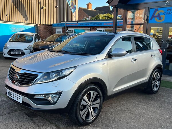Used Kia Sportage 2012 for sale - 76072112: Photo 61