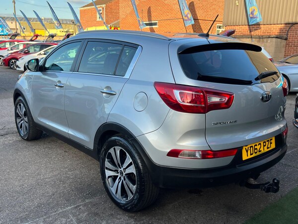 Used Kia Sportage 2012 for sale - 76072112: Photo 63