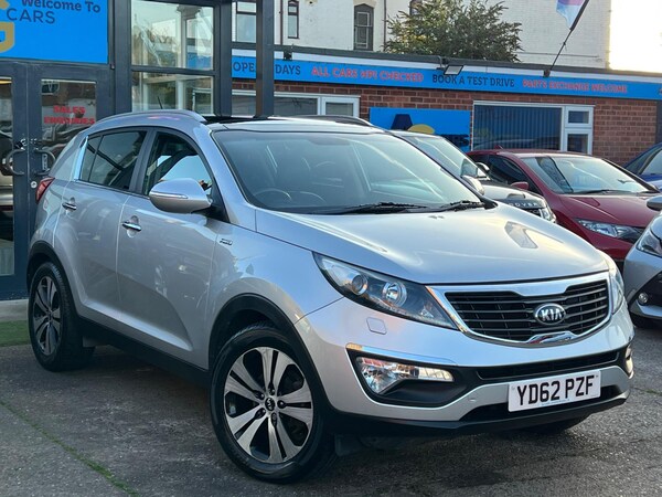 Used Kia Sportage 2012 for sale - 76072112: Photo 64