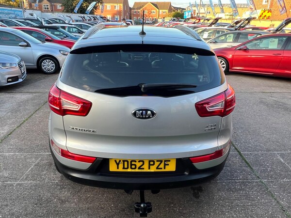 Used Kia Sportage 2012 for sale - 76072112: Photo 66