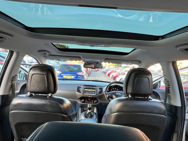 Used Kia Sportage 2012 for sale - 76072112: Photo 6