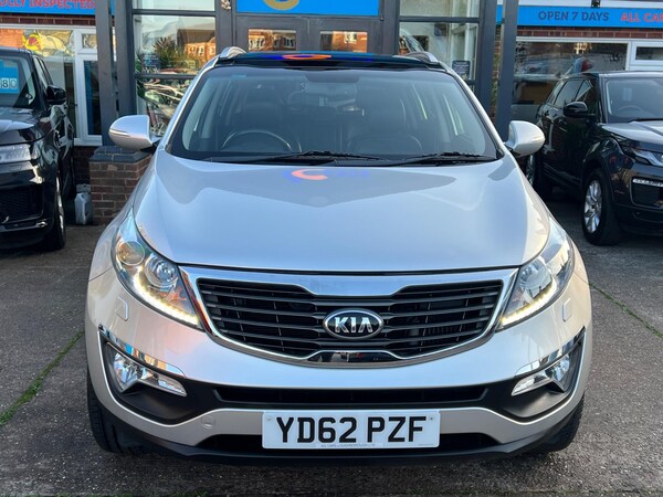 Used Kia Sportage 2012 for sale - 76072112: Photo 8