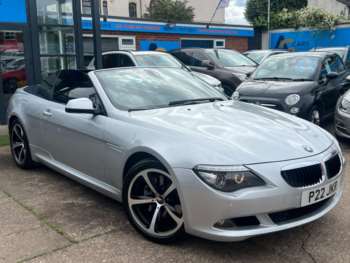 2010 (10) - 3.0 635d Sport Steptronic Euro 4 2dr