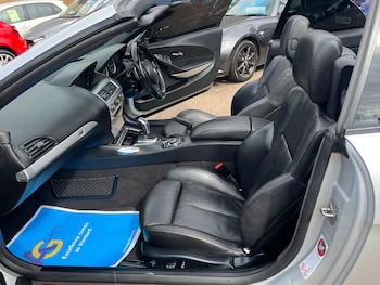 Used BMW 6 Series 2010 for sale - 75377744: Photo