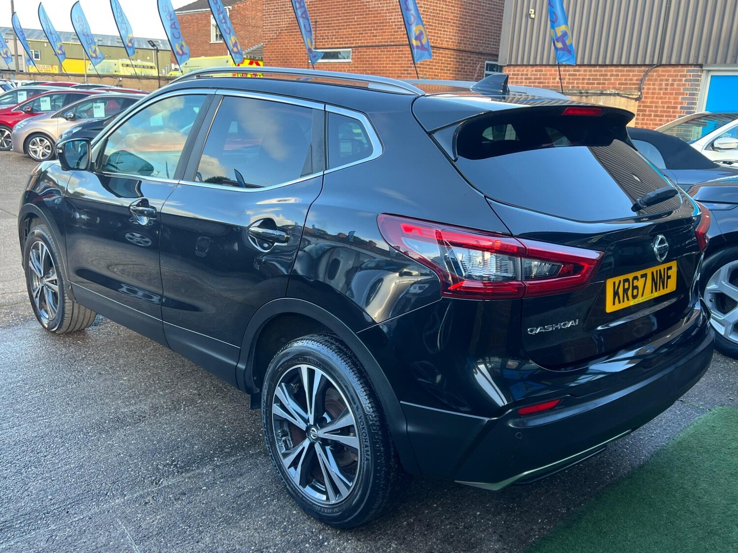 Used Nissan Qashqai 2017 for sale - 76370555: Photo 12