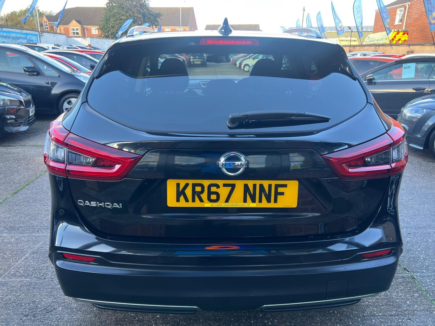 Used Nissan Qashqai 2017 for sale - 76370555: Photo 13