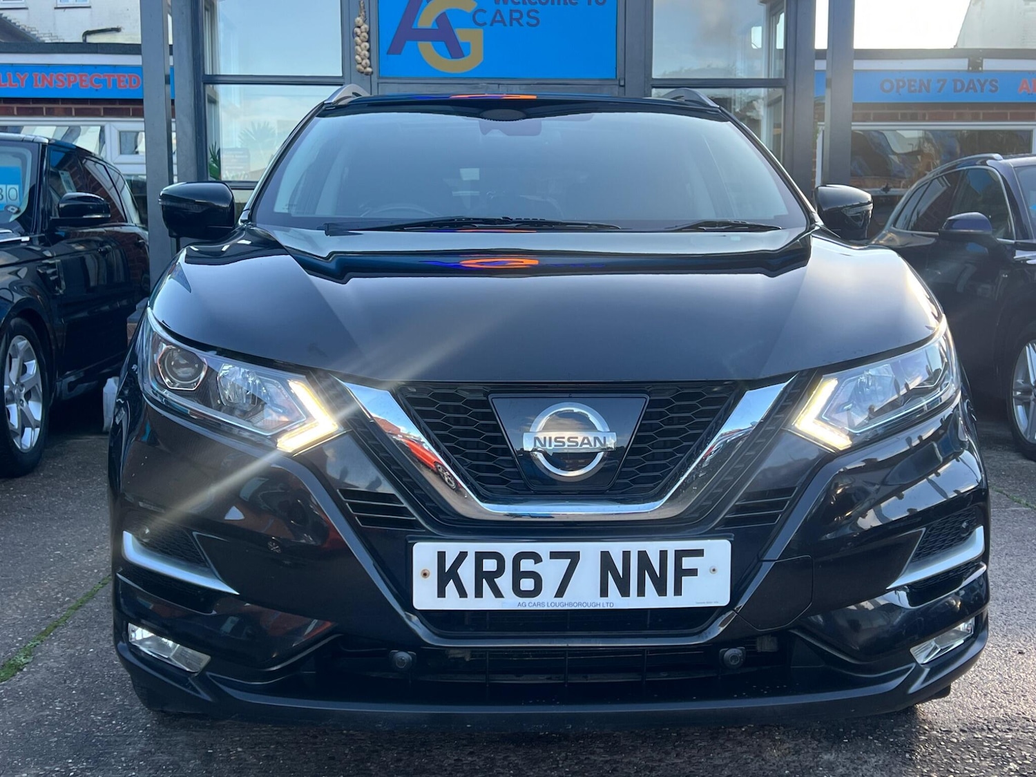 Used Nissan Qashqai 2017 for sale - 76370555: Photo 16