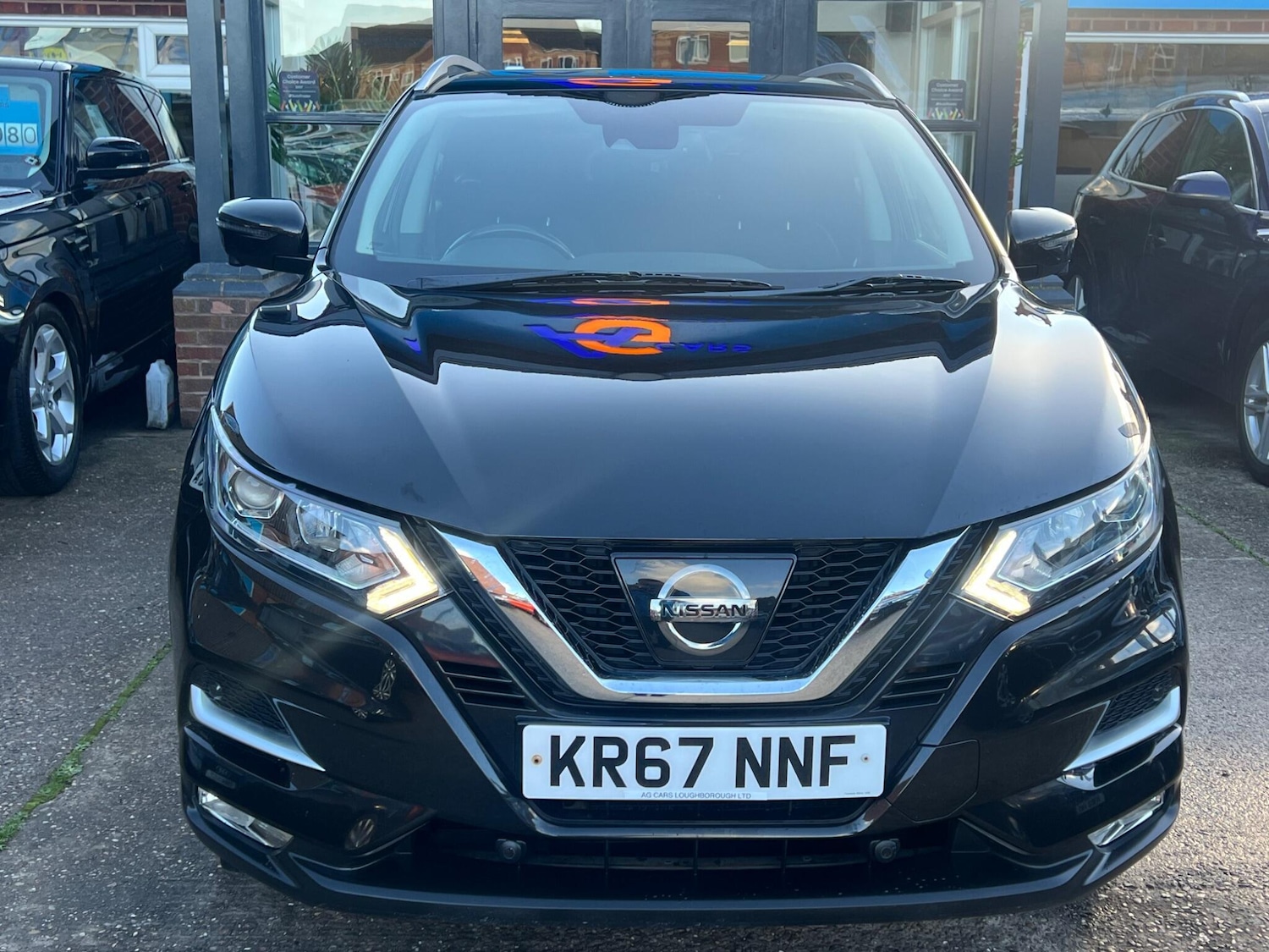 Used Nissan Qashqai 2017 for sale - 76370555: Photo 17