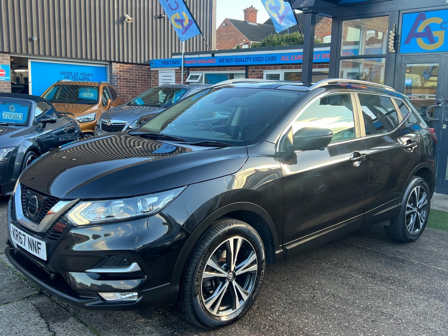 Used Nissan Qashqai 2017 for sale - 76370555: Photo 19
