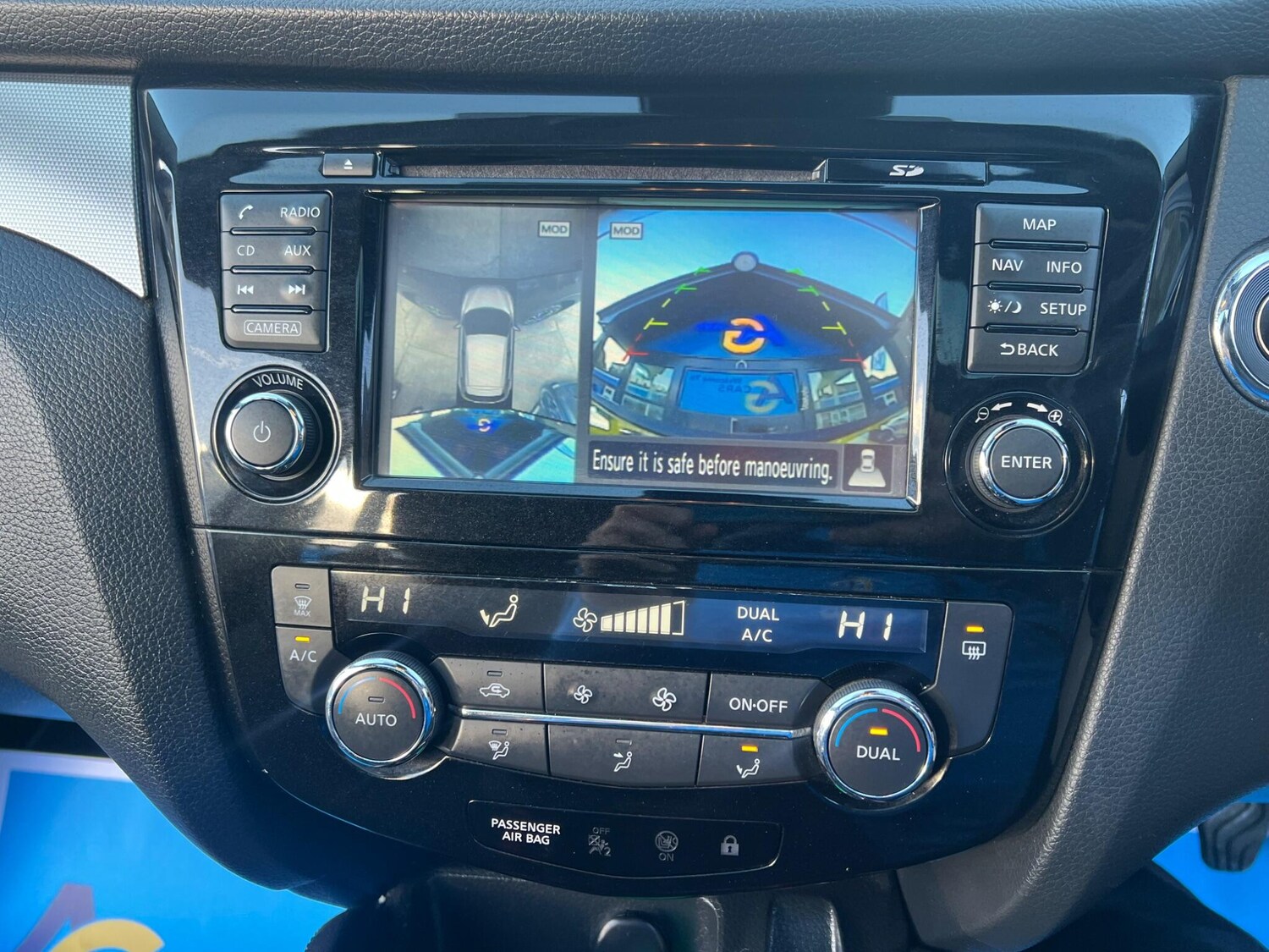 Used Nissan Qashqai 2017 for sale - 76370555: Photo 22