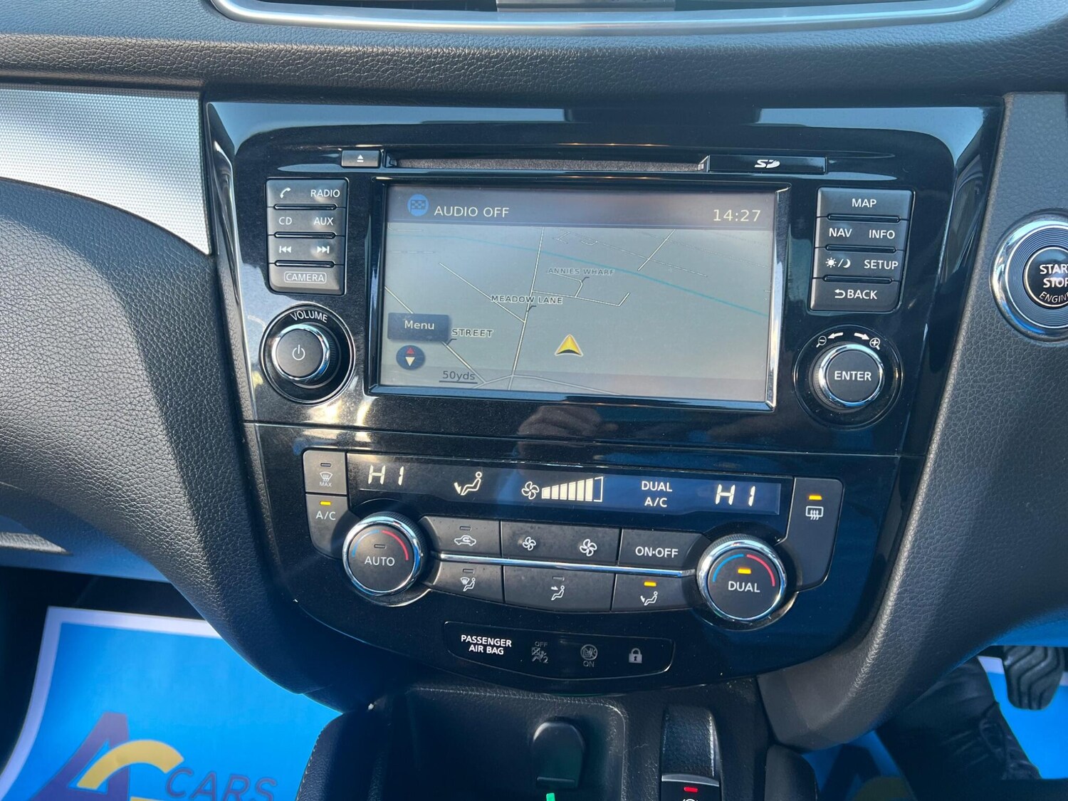 Used Nissan Qashqai 2017 for sale - 76370555: Photo 23