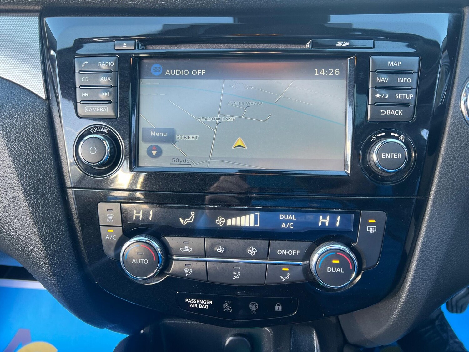 Used Nissan Qashqai 2017 for sale - 76370555: Photo 24