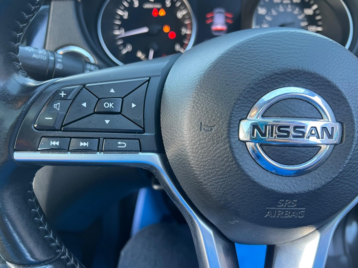 Used Nissan Qashqai 2017 for sale - 76370555: Photo 25