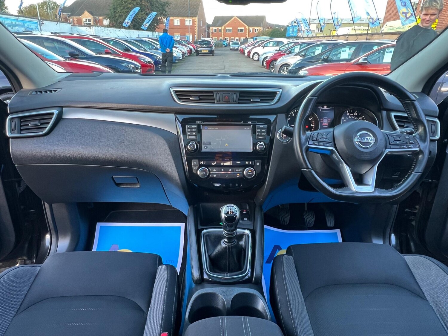 Used Nissan Qashqai 2017 for sale - 76370555: Photo 29