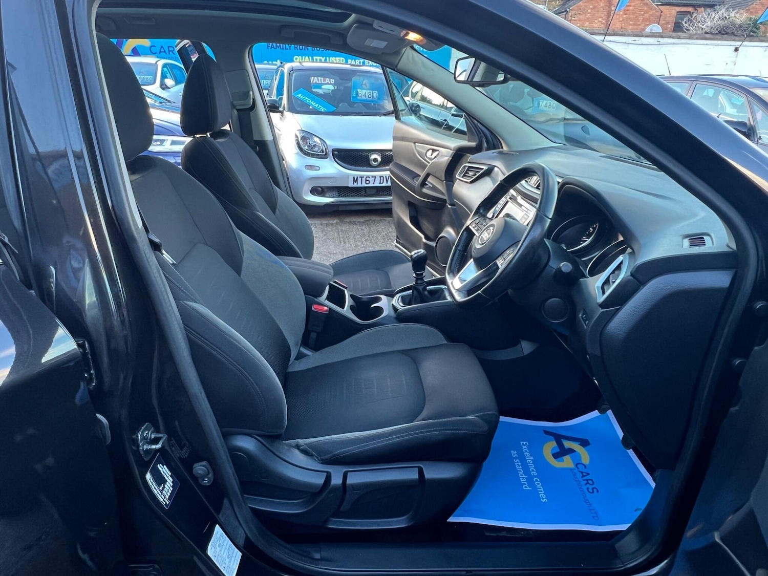 Used Nissan Qashqai 2017 for sale - 76370555: Photo 30