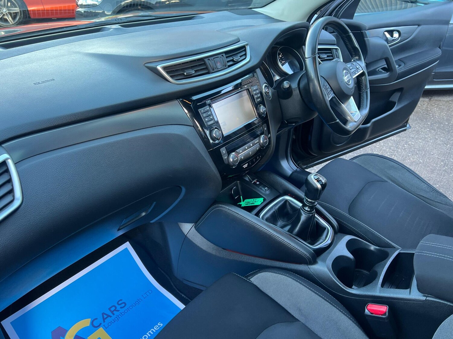 Used Nissan Qashqai 2017 for sale - 76370555: Photo 38