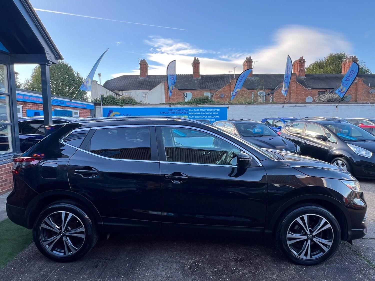 Used Nissan Qashqai 2017 for sale - 76370555: Photo 45