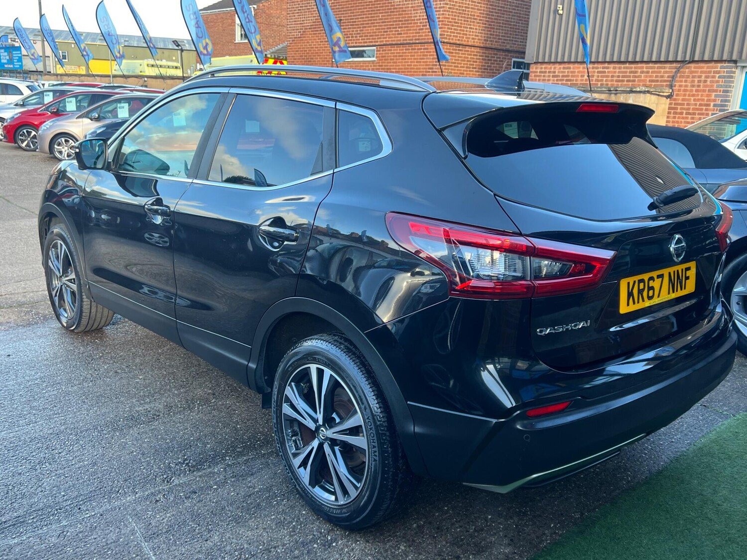 Used Nissan Qashqai 2017 for sale - 76370555: Photo 48