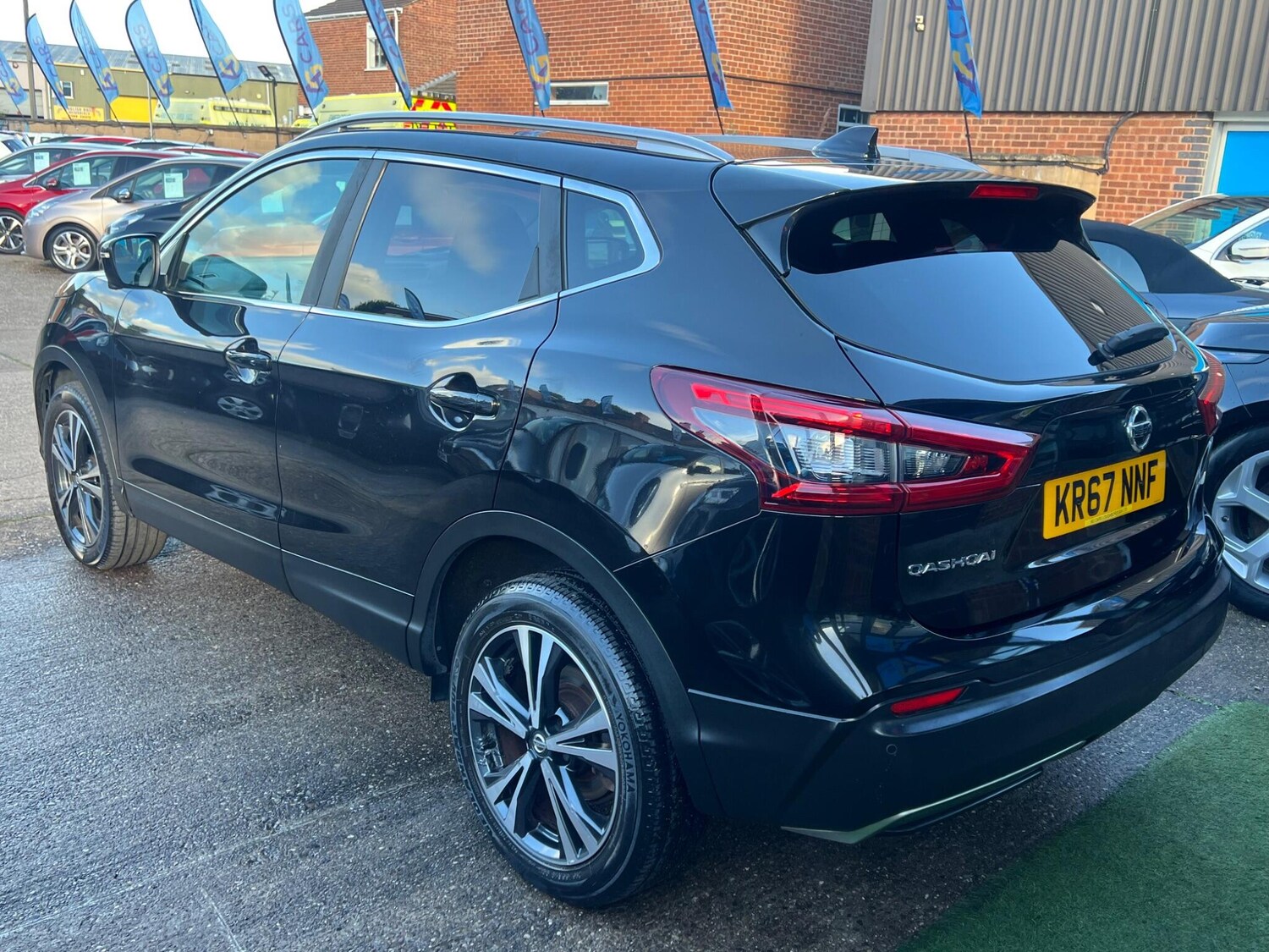 Used Nissan Qashqai 2017 for sale - 76370555: Photo 53
