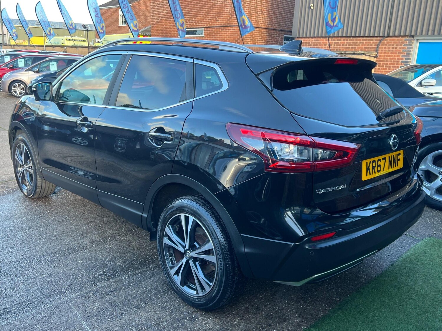 Used Nissan Qashqai 2017 for sale - 76370555: Photo 58