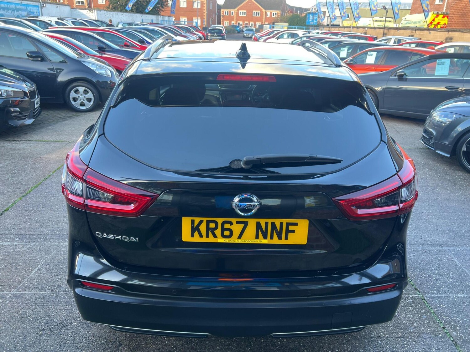 Used Nissan Qashqai 2017 for sale - 76370555: Photo 59