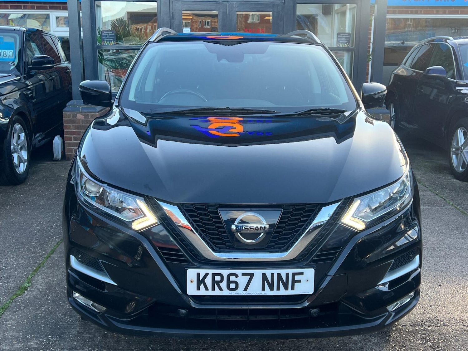 Used Nissan Qashqai 2017 for sale - 76370555: Photo 8