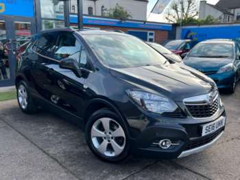 2016 (16) - 1.6 CDTi ecoFLEX SE 2WD Euro 6 (s/s) 5dr